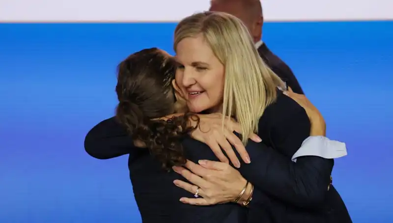 IOC'nin İlk Kadın Başkanı Kirsty Coventry: Tarihi Bir Dönüm Noktası