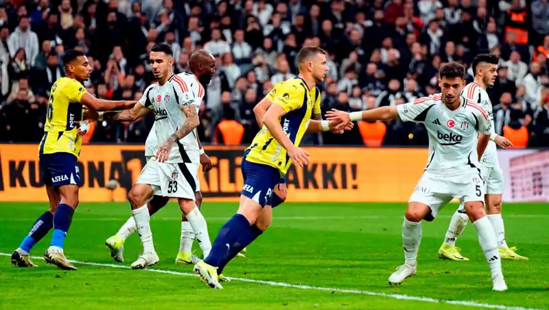 Fenerbahçe ile Beşiktaş Arasındaki Dev Derbi: 15 Milyar TL Mücadelesi
