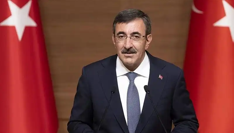 Cumhurbaşkanı Yardımcısı Yılmaz'dan Çarpıcı Açıklama: Anti-semitizm Meselesi Avrupa'da