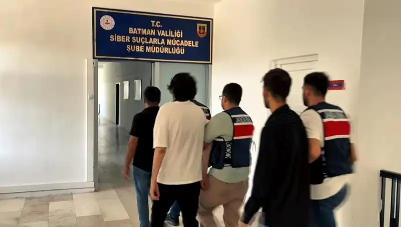 Batman'da Yasa Dışı Bahis Operasyonu: 3 Gözaltı ve Kapsamlı Soruşturma