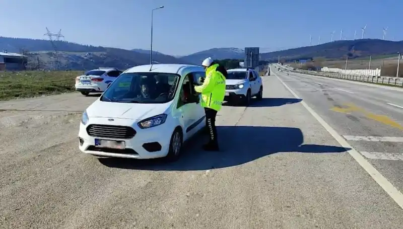 Son Bir Haftada Yarım Milyon Sürücüye Yazılan Ceza Şok Etti!