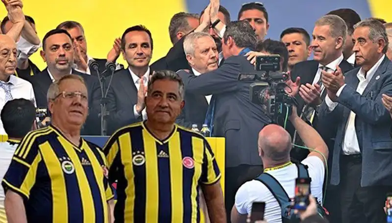 Mahmut Uslu'dan Şok İstifa Çağrısı: Ali Koç Başvuruda Bulundu!