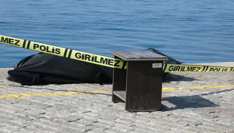 Falezler Arasında Bulunan Erkek Cesedi: Gizemli Ölümün Detayları