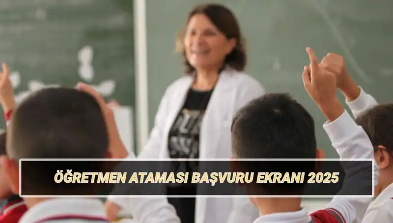 15 Bin Öğretmen Atama Başvurusunda Heyecan Verici Fırsatlar!