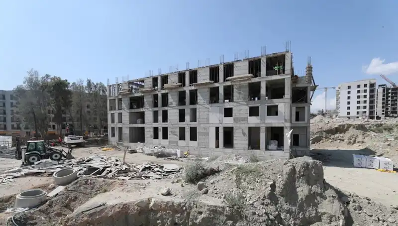 Defne'de Jandarma Hizmet Binaları: Güvenlik Güçleniyor!