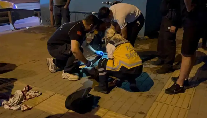 Metro İstasyonunda Yaşanan Dehşet Anları: Yolcular Neden Panikledi?