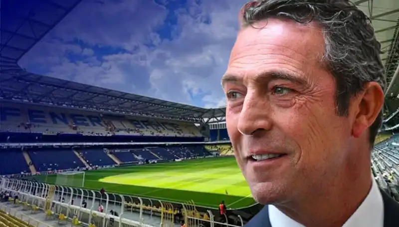 Fenerbahçe Stadyum Sponsorluğu ile Gelirlerini Artırıyor