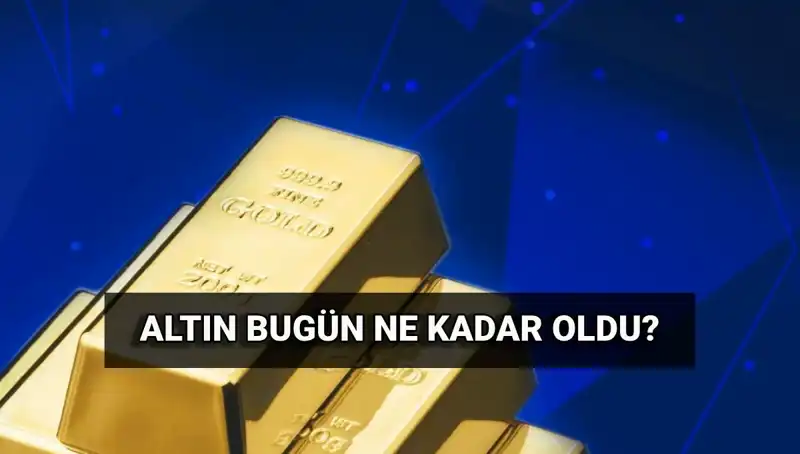 Bugün Altın Fiyatları Ne Durumda? 3 Haziran Canlı Veriler