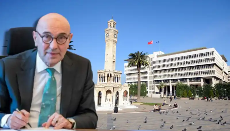 İzmir'de Şok Yolsuzluk Davası: Tunç Soyer Hakim Karşısında