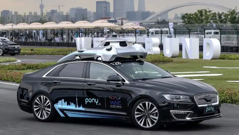 Şanghay'da Robotaksi Dönemi: Pony AI İzin Aldı ve Hizmet Veriyor!
