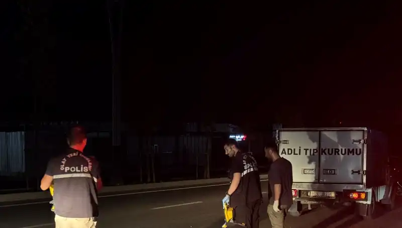 Geçiş Yolu Korkunç Bir Kazaya Sahne Oldu: Hayatını Kaybeden Genç