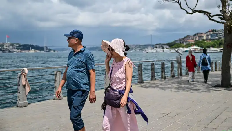 Yazın Bunaltıcı Sıcaklarına Son: İkna Edici Yağmur Geliyor!