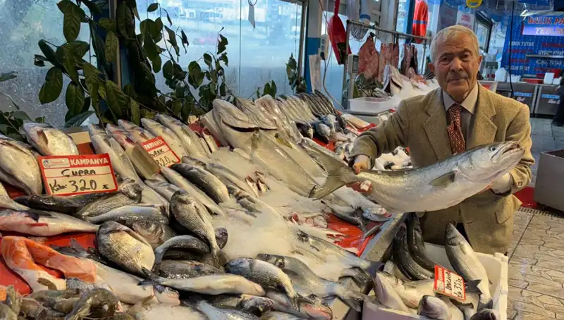 Ramazan Ayında Balık Fiyatlarında Tarihi Düşüş: Müşteriler Şaşkın!