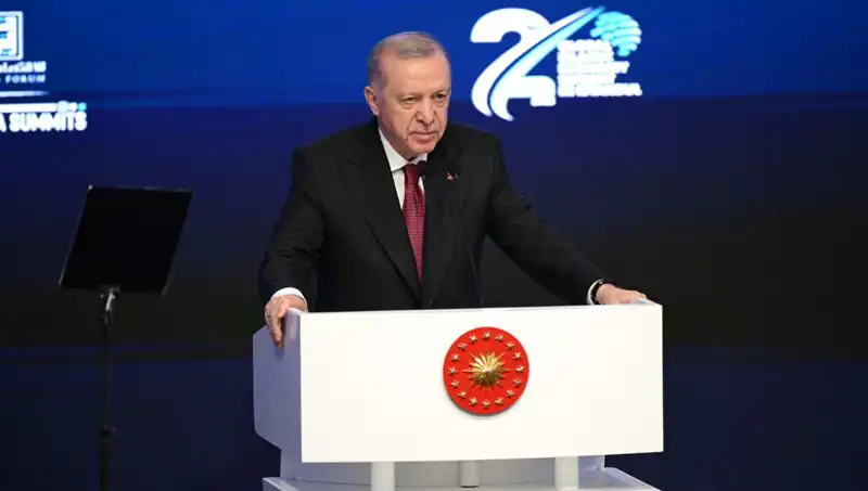 Cumhurbaşkanı Erdoğan'dan Beklenen Açıklama: "Faizsiz Ekonomi Hayalimiz Var!"