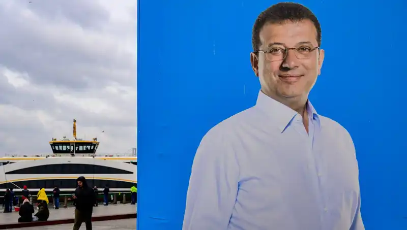 Başsavcılıktan Ekrem İmamoğlu Afişlerine Yasağı Aşan Karar