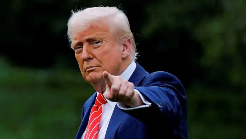 Trump’tan Çarpıcı Açıklama: Uranyum Zenginleştirilmesine İzin Verilmeyecek!