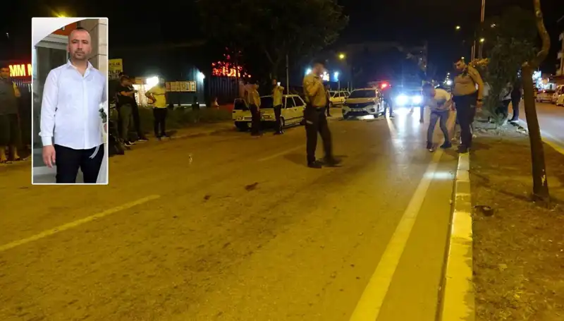 Fırıncı Silahlı Saldırıya Uğradı: Otomobiline Binerken Hayatını Kaybetti