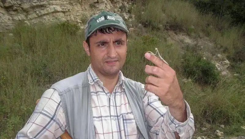 Keşfedilen Yeni Böcek Türüne Eşinin İsmi Verildi, Tepkiler Çığ Gibi Büyüdü!