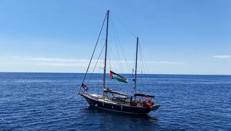 Türk Aktivist, Gazze’ye Ulaşan İtalya Göçmenlerini Değerlendirdi