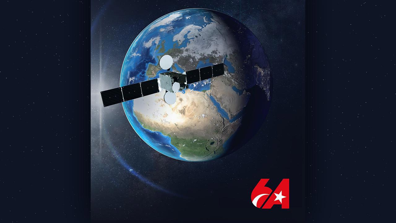 Türksat 6A uydu hizmete girmeye hazırlanıyor