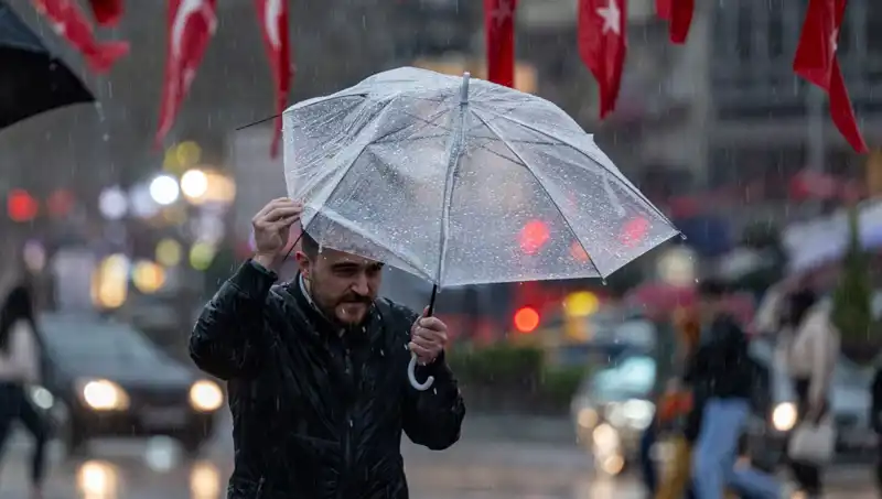 Fırtına Alarmı: Bu İllerde Kuvvetli Rüzgar ve Toz Taşınımı Bekleniyor!