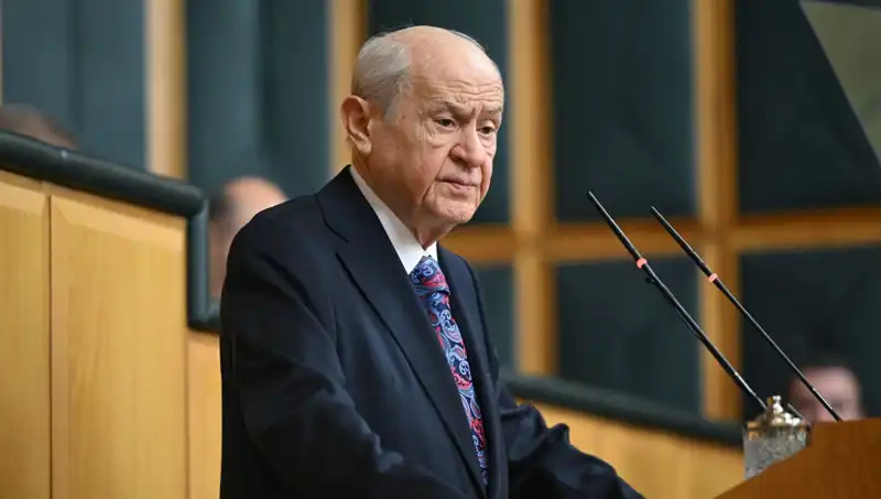 Devlet Bahçeli'den Terörsüz Türkiye Vizyonu: Kanlı Musibetin Sonu Göründü