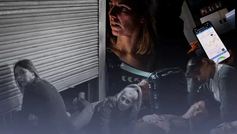 Elektrik İhtiyacının Yüzde 60’ı 5 Saniyede Yok Oldu: İspanya ve Portekiz Krizle Yüz Yüze