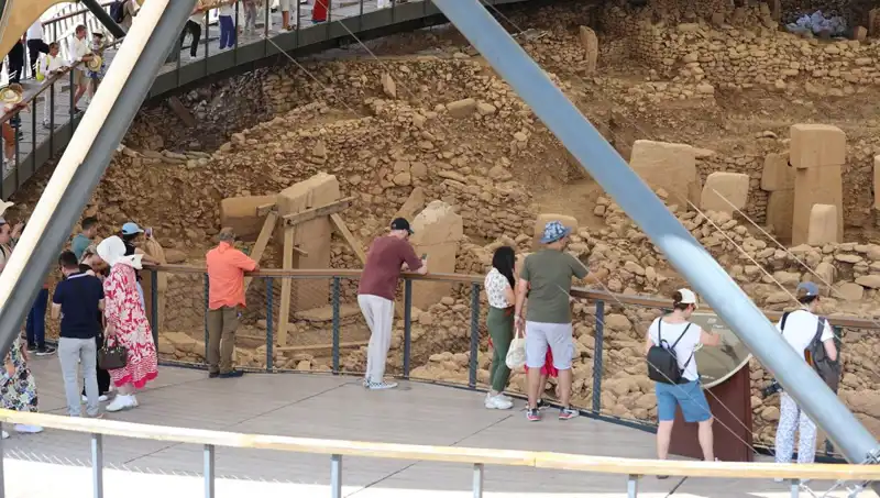 Göbeklitepe: Tarihin Sıfır Noktasında Benzersiz Ziyaretçi Yoğunluğu