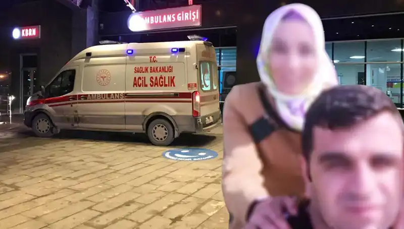 Bilecik'te Şok Eden Olay: Kadın Kocasını Mutfak Bıçağıyla Yaraladı
