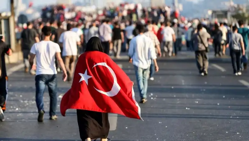 Kabineden 15 Temmuz’a Özel Anlamlı Mesajlar: Güçlü Bir Birliktelik Sergilendi