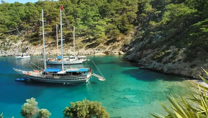 Türkiye, Google'da Tatil İçin En Çok Aranan 7 Lokasyonda Kaçıncı Sırada?