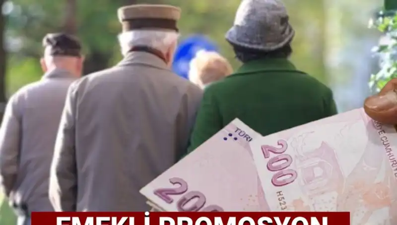 Emekli Banka Promosyonunda 2025 Mart Güncellemesi: Hangi Bankalar Öne Çıkıyor?