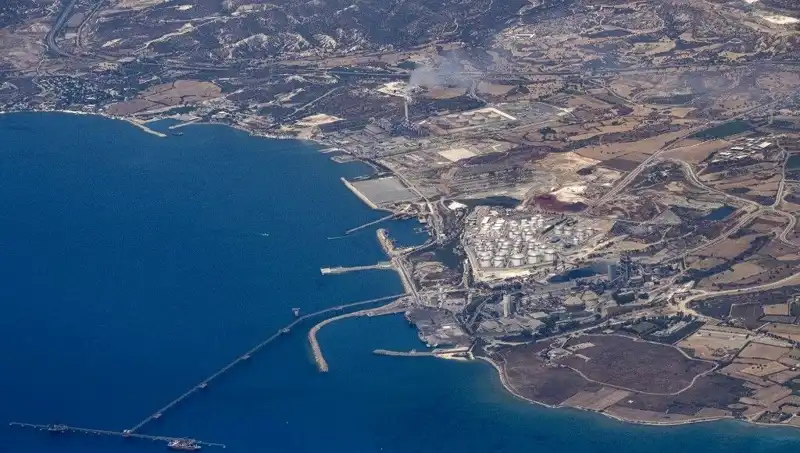 ABD Gemi Yardımı: İsrail'e Gidecek Silah Konşimentosu Limasol'dan Başlıyor