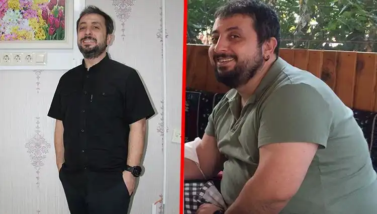 İki Yılda 40 Kilo Veren Genç: Mide Küçültme Ameliyatı Gerçeği Mi?