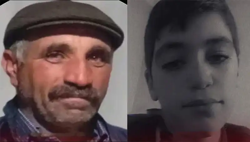 Yıldırım Korkusu: Baba ve Oğul Beklenmedik Bir Felakete Uğradı