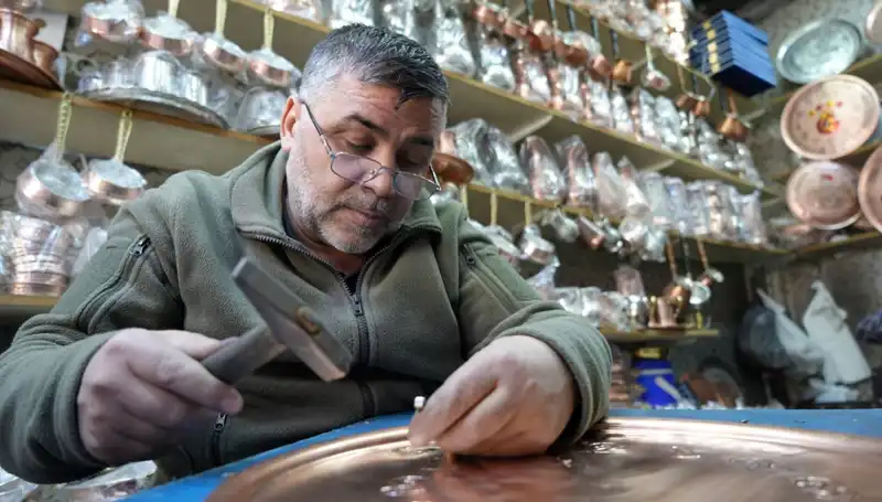Gaziantep’in Geleneksel El Sanatları Yok Olma Tehlikesiyle Mi Karşı Karşıya?