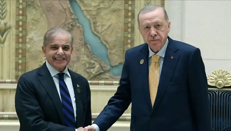 Cumhurbaşkanı Erdoğan, İstanbul’da Pakistan Başbakanı Şerif ile Tarihi Görüşme Gerçekleştirecek