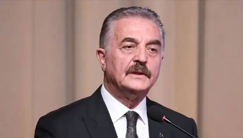 MHP'li Büyükataman'dan Dervişoğlu'na Sert Tepki: Karalama Siyaseti Mi?
