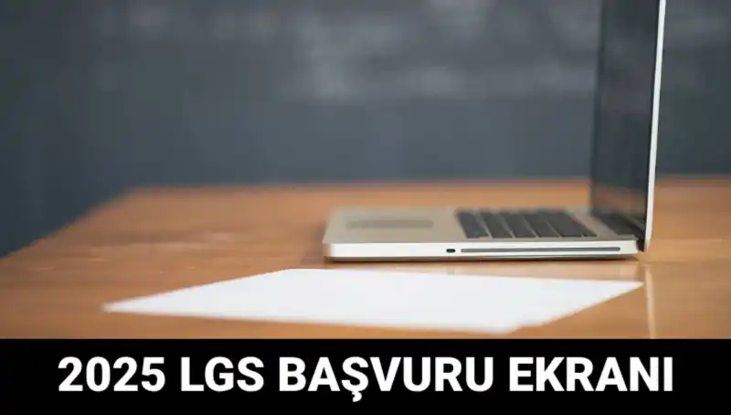 LGS 2025 Başvuruları Başladı! e-Okul Ekranında Giriş Yapmanın Yolları