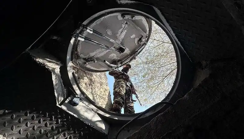 Esad’ın Kardeşinin Suriye'deki Gizemli Odaları: Kasalar ve Zırhlı Kapılar