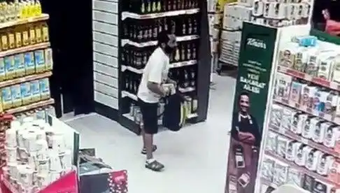 Avcılar'daki Hırsızlık Olayının Perde Arkası: Ünlü Dizi Oyuncusu Yakalandı!
