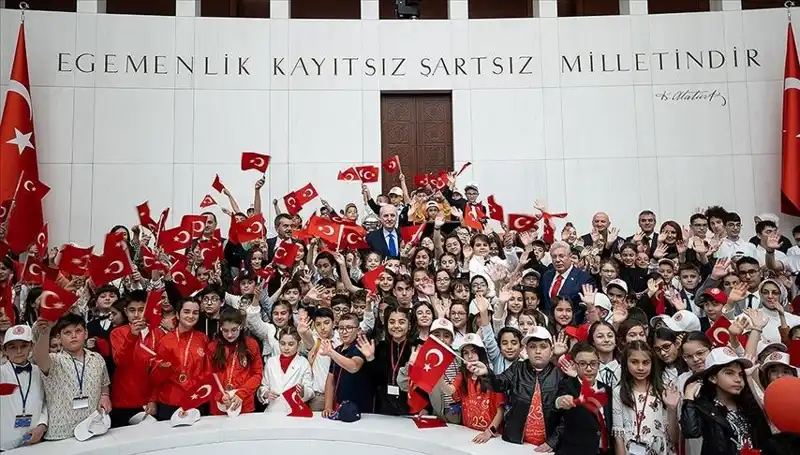 TBMM 105 Yaşında: 23 Nisan Programı Detayları Açıklandı