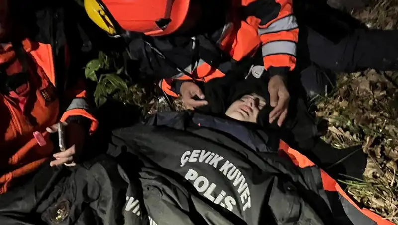 Uçsuz Bucaksız Belgrad Ormanı'nda Kayıp Mimar Ece Gürel Bulundu