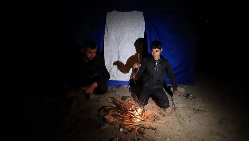 Suudi Arabistan, İsrail'in Gazze'ye Elektrik Kesintisine Sert Tepki Verdi