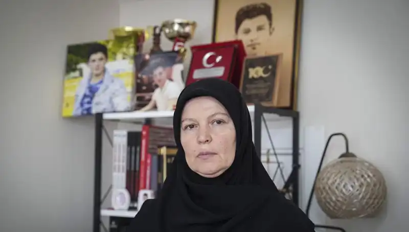 15 Temmuz'un Şehidi Mahir Ayabak'ın Annesinin 9 Yıllık Acısı Dinmiyor