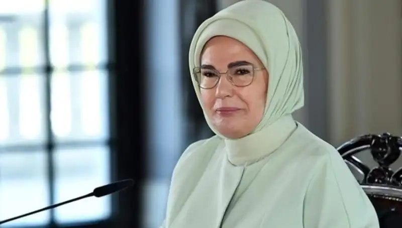 Emine Erdoğan, Uluslararası Aile Forumu'nda Aile Değerlerine Dikkat Çekti