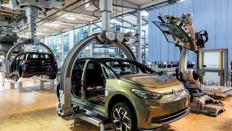 Volkswagen'den Uygun Fiyatlı Elektrikli Otomobil: Yenilik ve Ekonomi Bir Arada