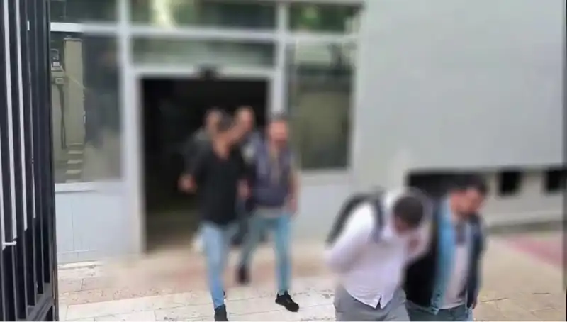 Yatırım Tuzağında Milyonlar Gitti: 6 Kişi Tutuklandı