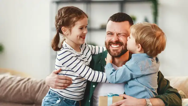 Babanın Yüz İfadesi Çocuğun Cinsiyetini Belirleyebilir Mi?