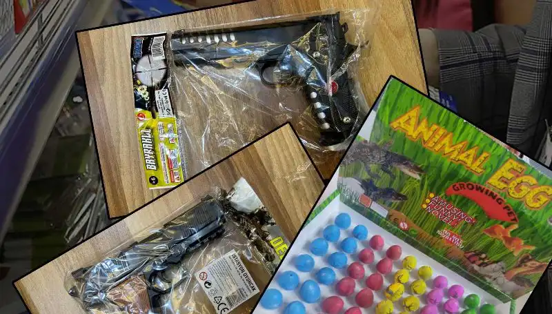 Çocuklar İçin Tehlikeli Olan Oyuncakları Tanıyın ve Önlem Alın